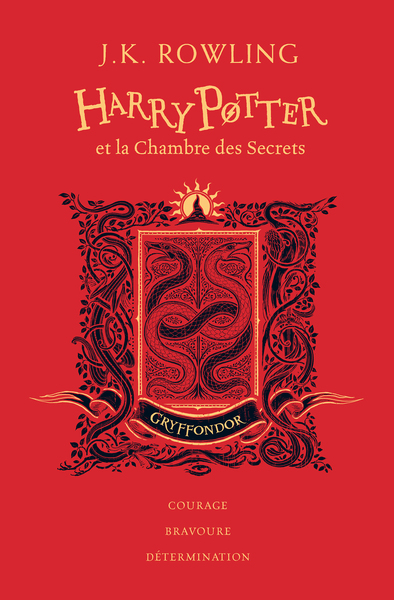 Image de Harry Potter et la Chambre des Secrets