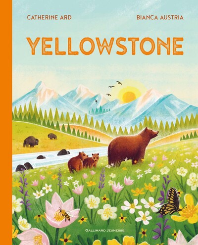 Image de Yellowstone