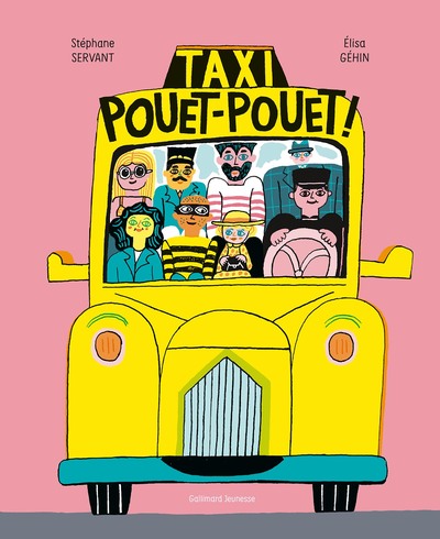 Picture of Taxi Pouet-Pouet !