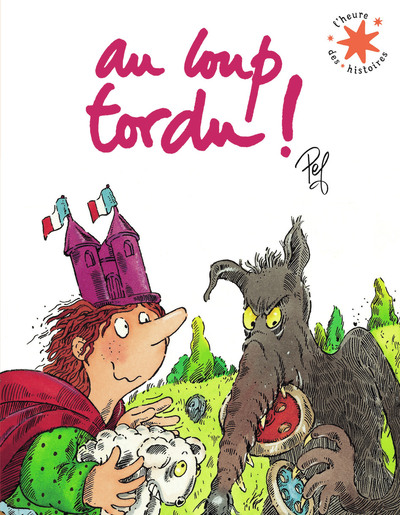 Image de Au loup tordu !