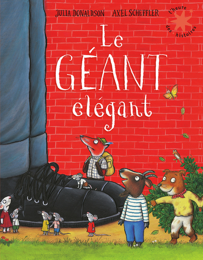 Picture of Le géant élégant