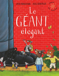 Picture of Le géant élégant
