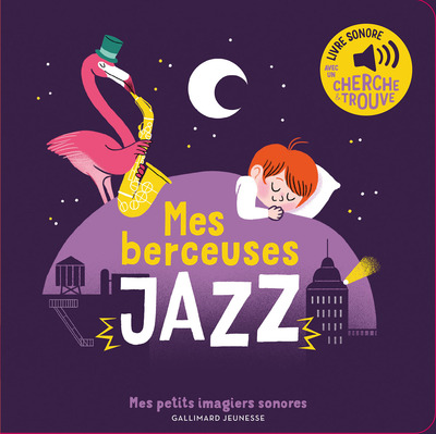 Image de Mes berceuses Jazz