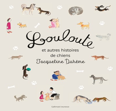 Image de Louloute et autres histoires de chiens