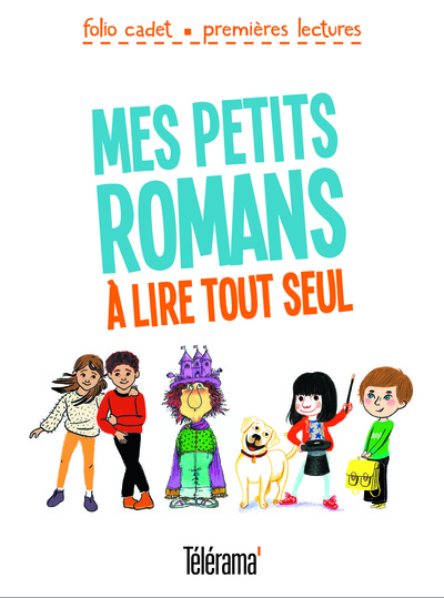 Picture of Mes petits romans à lire tout seul