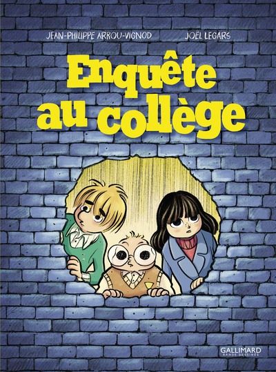 Picture of Enquête au collège