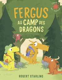 Image de Fergus au camp des dragons