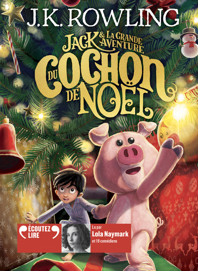 Image de Jack et la grande aventure du Cochon de Noël