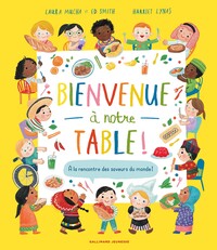 Image de Bienvenue à notre table !
