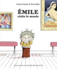 Image de Émile visite le musée