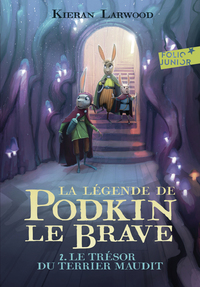 Picture of La légende de Podkin Le Brave