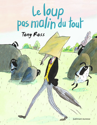 Picture of Le loup pas malin du tout