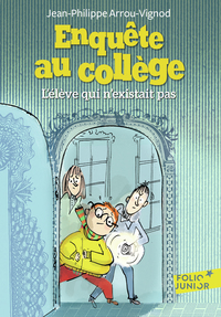 Picture of L'élève qui n'existait pas