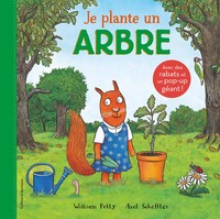 Image de Je plante un arbre
