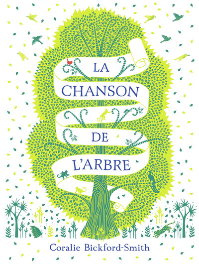 Picture of La chanson de l'arbre