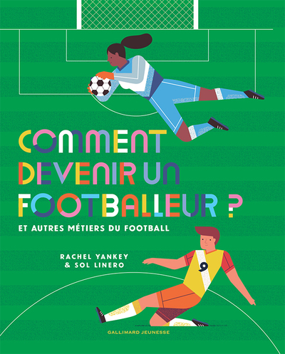 Image de Comment devenir footballeur ?