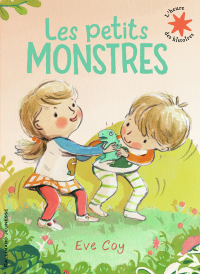 Image de Les petits monstres