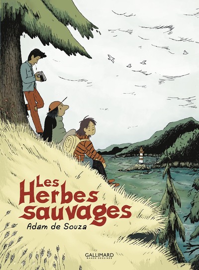 Picture of Les Herbes sauvages