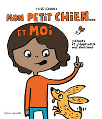 Picture of Mon petit chien et moi