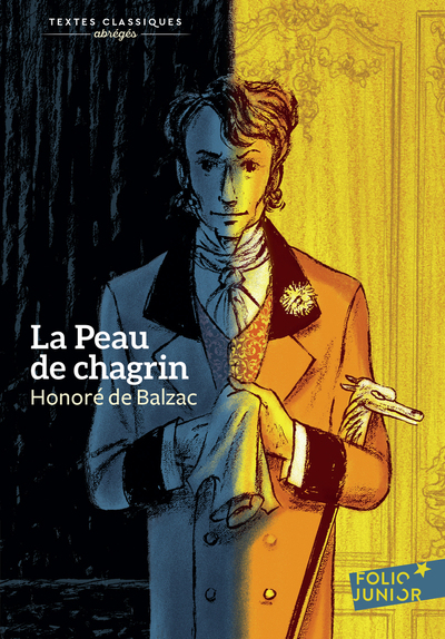 Image de La peau de chagrin (version abrégée)