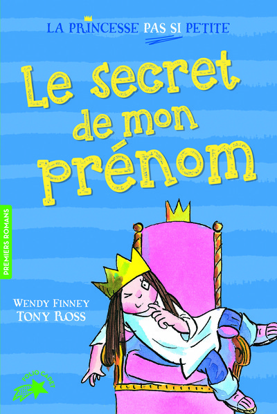 Image de Le secret de mon prénom