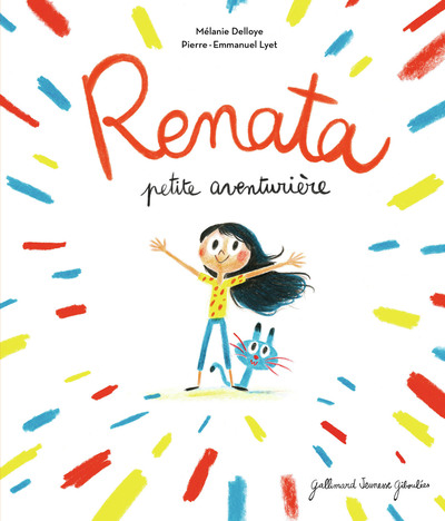Picture of Renata, petite aventurière