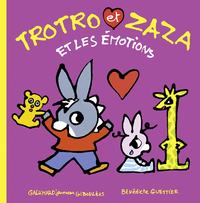 Image de Trotro et Zaza et les émotions