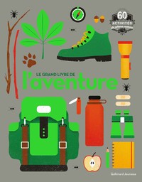 Picture of Le grand livre de l'aventure