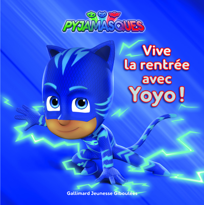 Image de Vive la rentrée avec Yoyo !