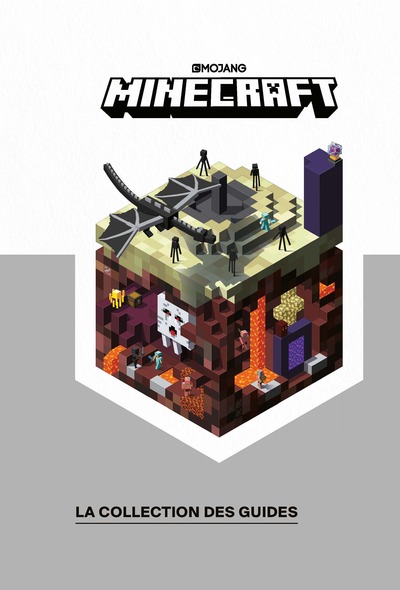 Image de Minecraft : La collection des guides officiels