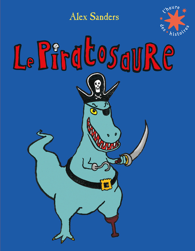Image de Le Piratosaure