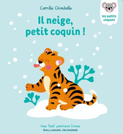 Picture of Il neige, petit coquin !