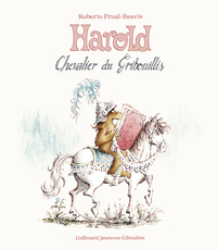 Image de Harold, chevalier du gribouillis