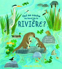 Image de Qui se cache au bord de la rivière ?