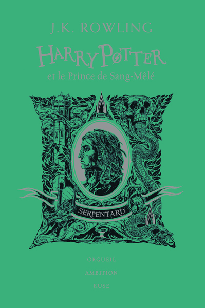 Picture of Harry Potter et le Prince de Sang-Mêlé
