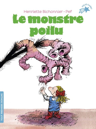 Image de Le monstre poilu