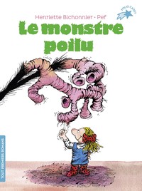 Image de Le monstre poilu