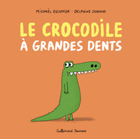Image de Le crocodile à grandes dents