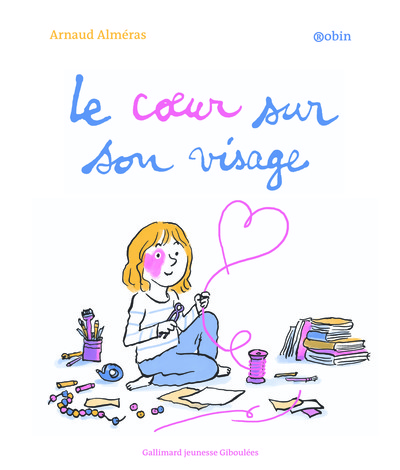 Image de Le coeur sur son visage