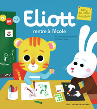 Picture of Eliott rentre à l'école