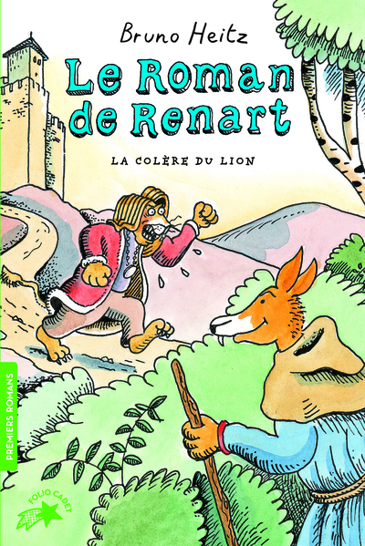 Image de Le Roman de Renart