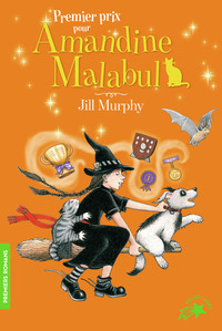 Image de Premier prix pour Amandine Malabul
