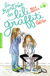 Image de La rentrée de Lili Graffiti