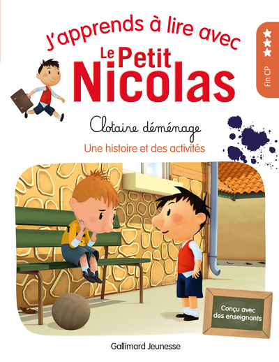 Picture of Clotaire déménage