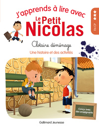 Picture of Clotaire déménage