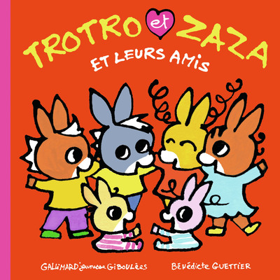 Picture of Trotro et Zaza et leurs amis