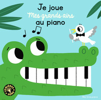 Picture of Je joue mes grands airs au piano