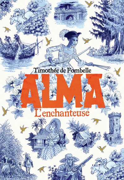 Picture of Alma
