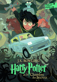 Image de Harry Potter et la Chambre des Secrets