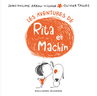 Picture of Les aventures de Rita et Machin
